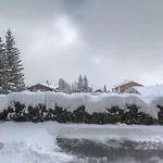 Godille Rez A Proche Du Centre Avec Vue Sur Les Alpes * Anzère