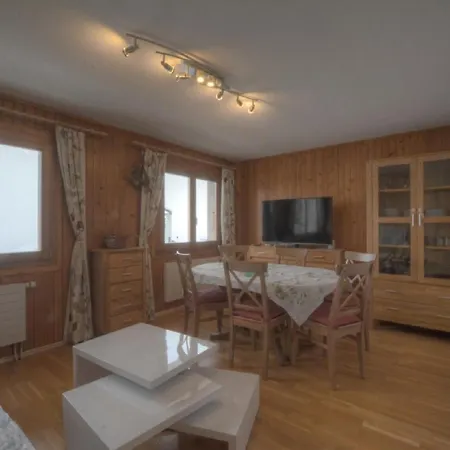 Godille Rez A Proche Du Centre Avec Vue Sur Les Alpes Appartement *