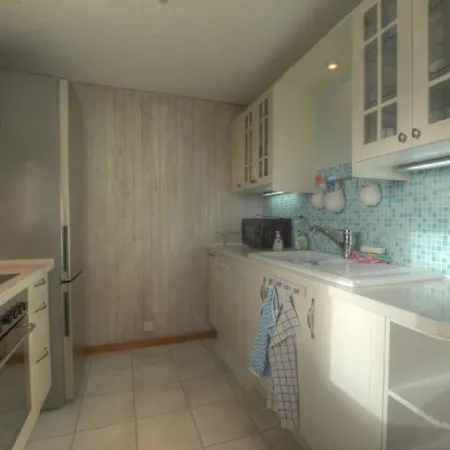 Godille Rez A Proche Du Centre Avec Vue Sur Les Alpes * Anzère