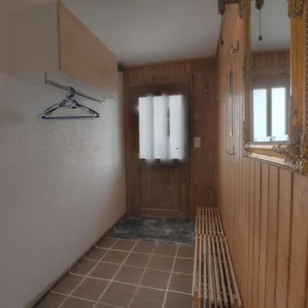 Godille Rez A Proche Du Centre Avec Vue Sur Les Alpes Anzère