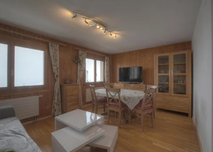 Godille Rez A Proche Du Centre Avec Vue Sur Les Alpes Appartement *