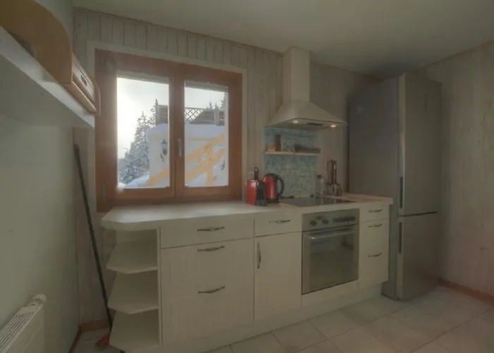 Godille Rez A Proche Du Centre Avec Vue Sur Les Alpes