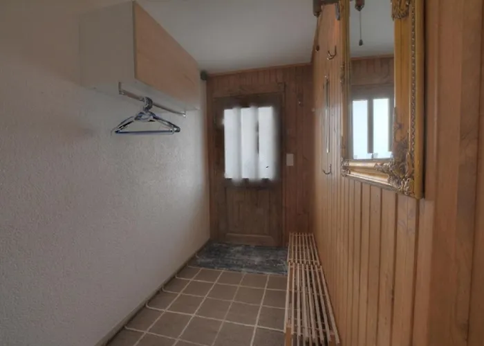 Godille Rez A Proche Du Centre Avec Vue Sur Les Alpes Anzère