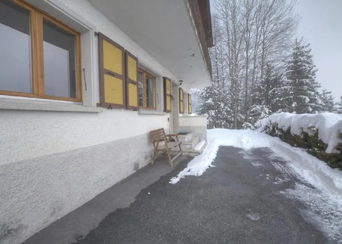 Godille Rez A Proche Du Centre Avec Vue Sur Les Alpes Appartement *